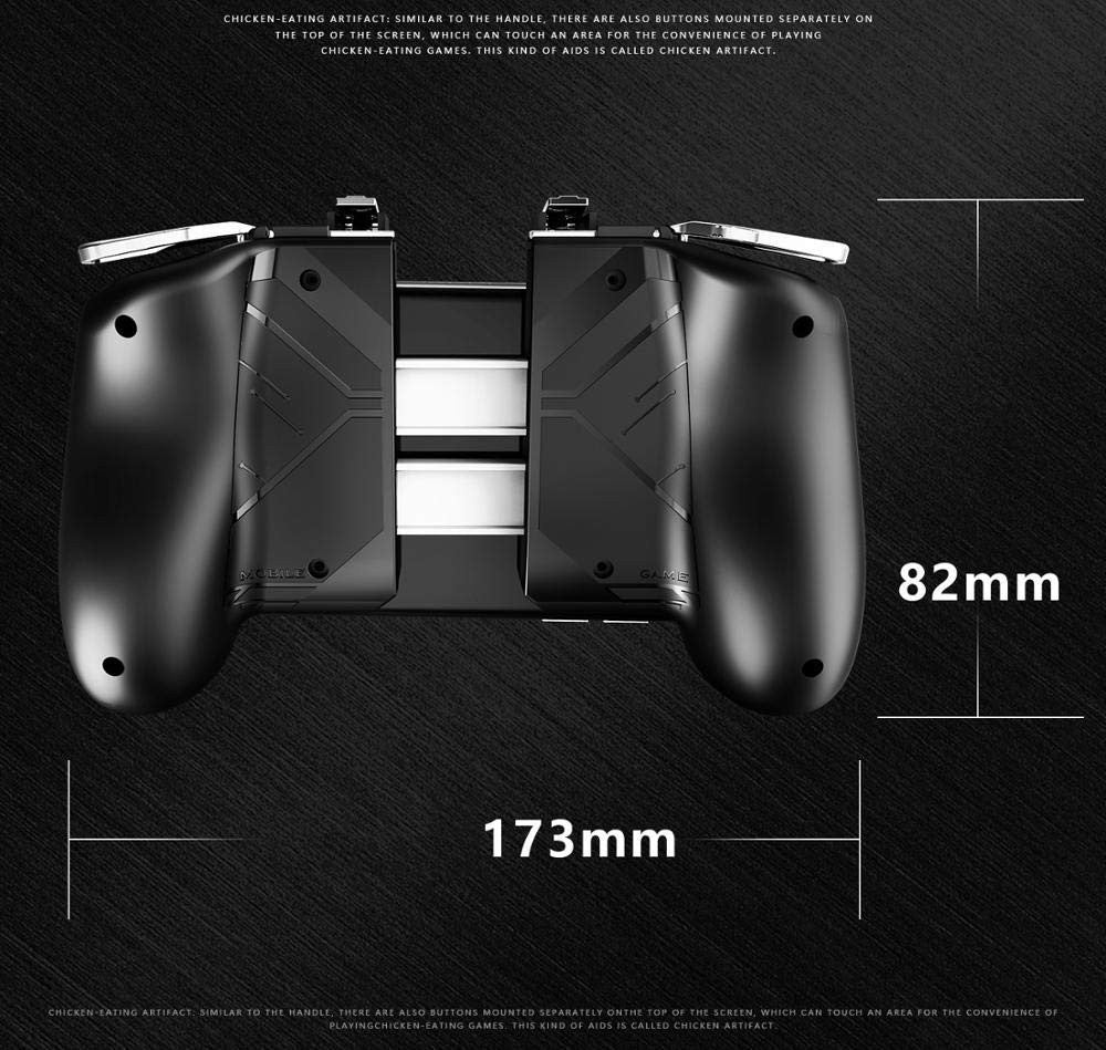 Pubg Mobile Gaming Trigger Plastic