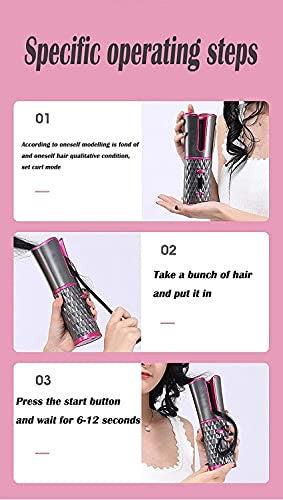 Usb Hair Curler