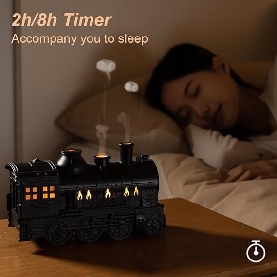 TRAIN HUMIDIFIER