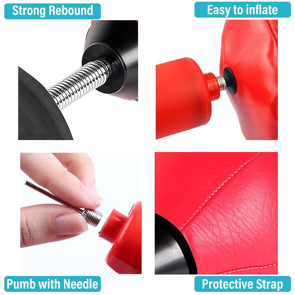 Desk Punching Ball