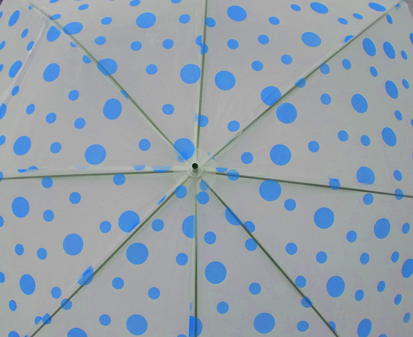 BLUE DOT UMBRELLA