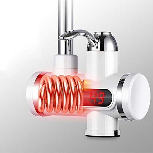 Water Heater Faucet Null