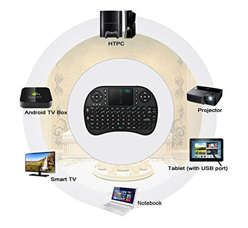 Mini Handy Keyboard