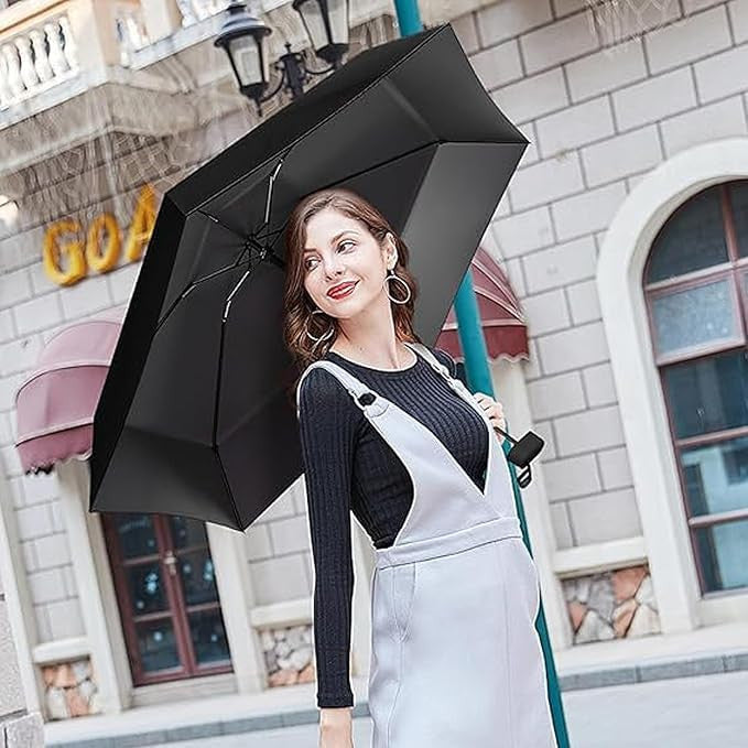 Mini Umbrella with square case