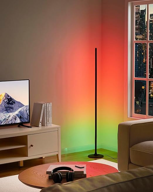 RGB Corner Lamp