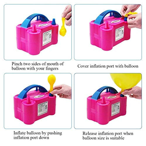 Electric Ballon Pump