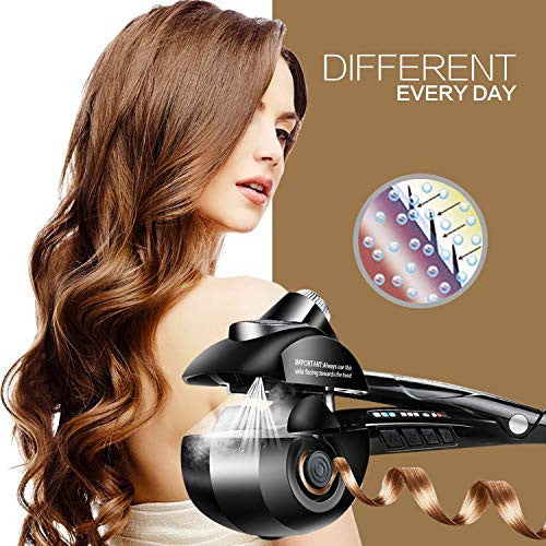 Curly Hair Machine