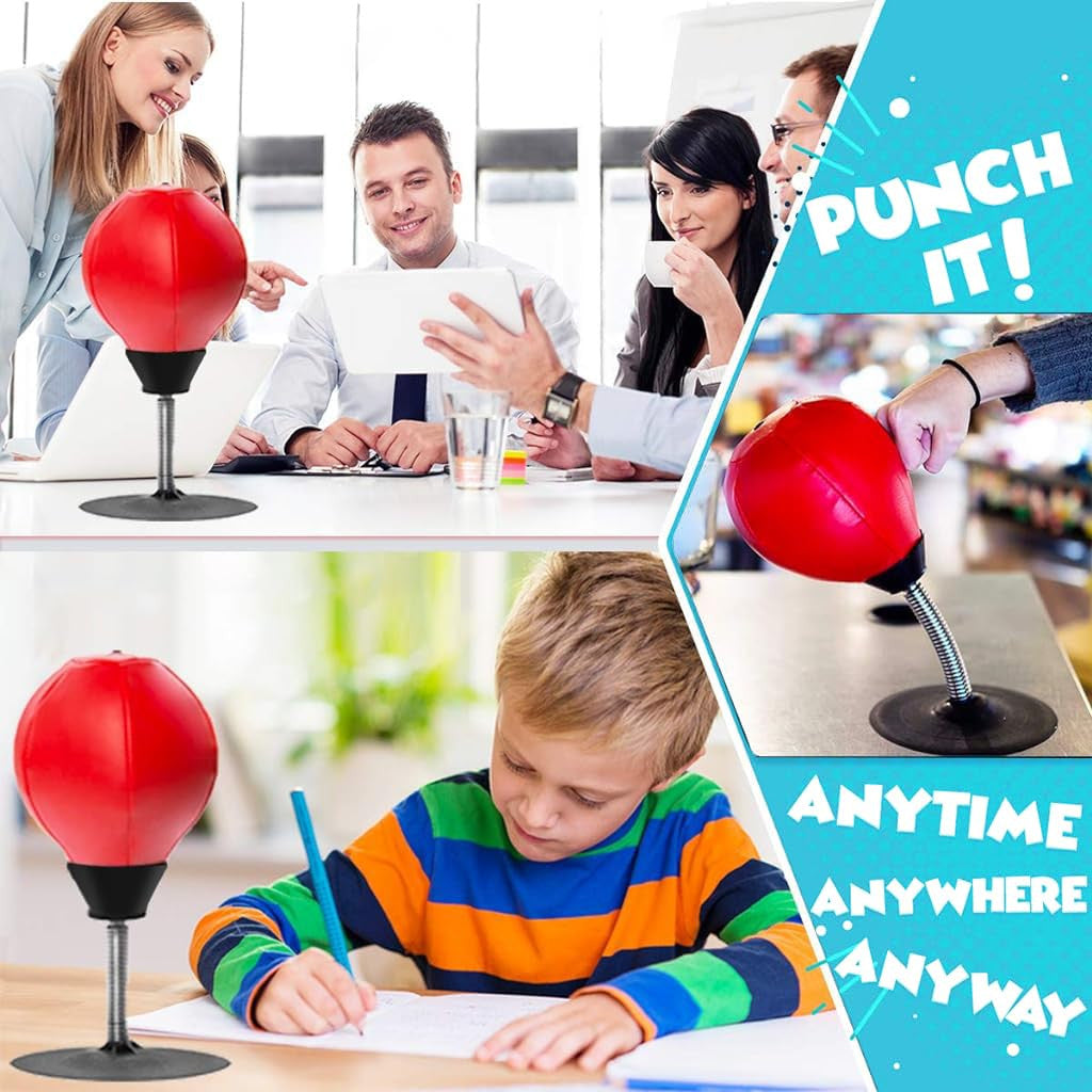 Desk Punching Ball