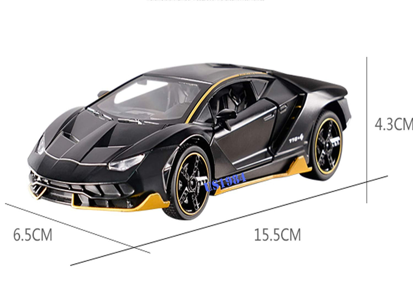 Lamborghini Car 12 PIS