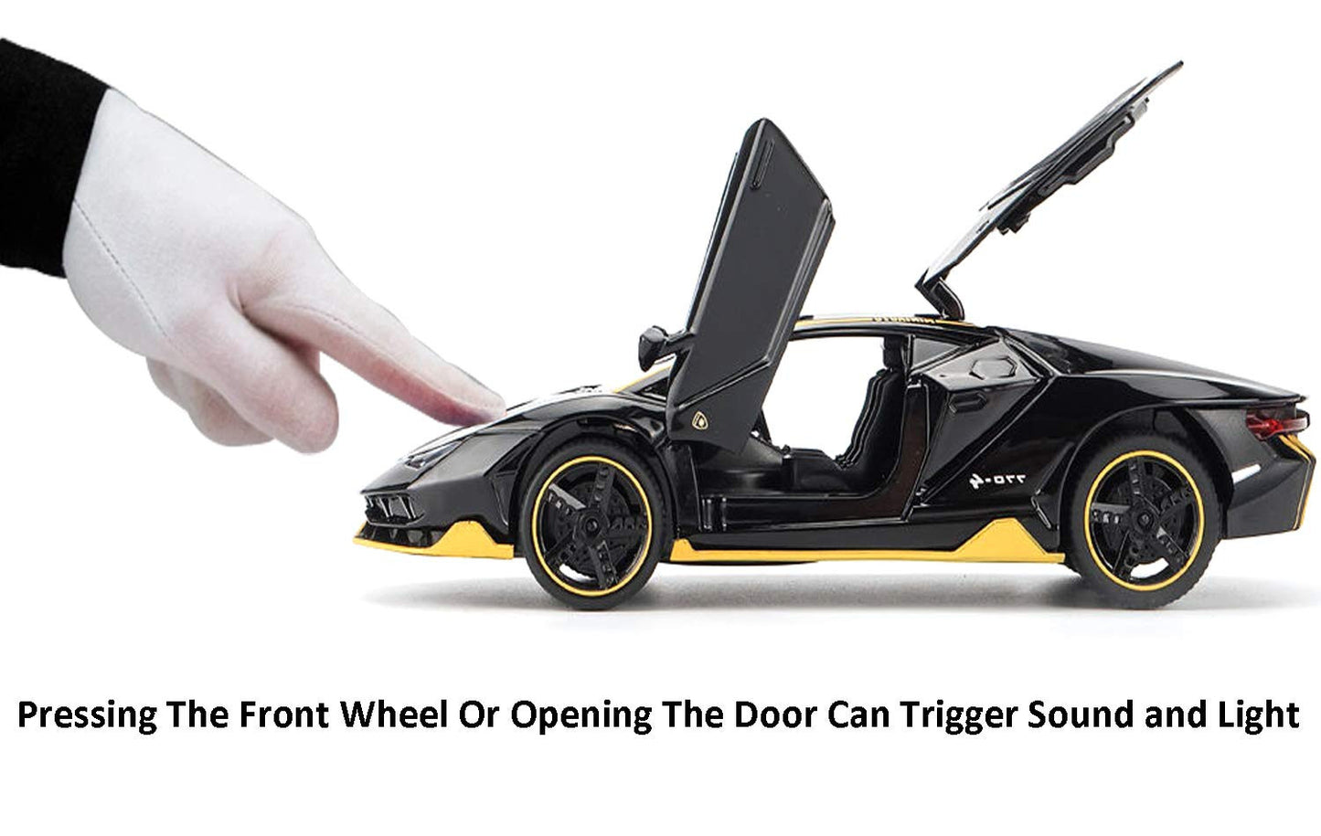 Lamborghini Car 12 PIS