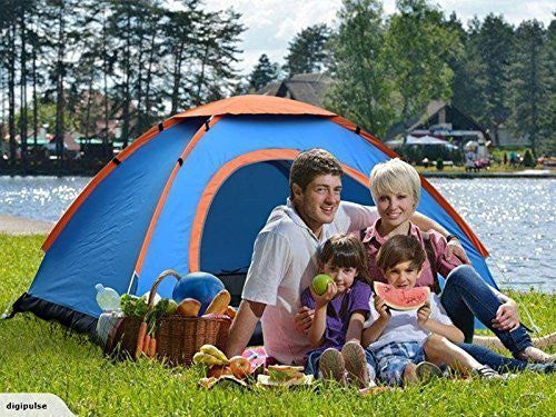 4 Person Tent