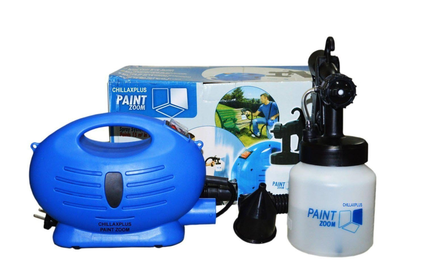 Paint Zoom