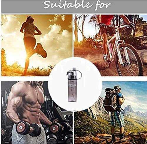 Spray Water Bottle