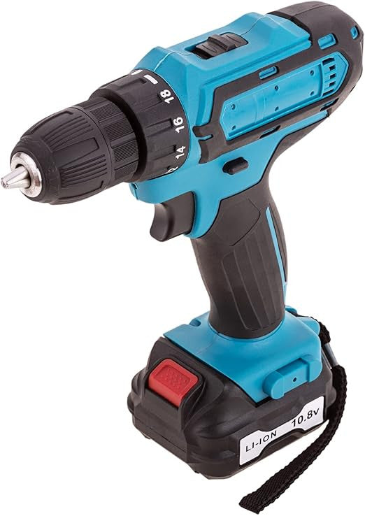 Cordless Drill Set