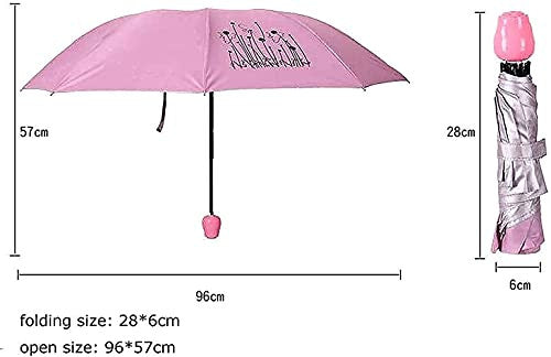 COMPACT TRAVEL UMBRELLA