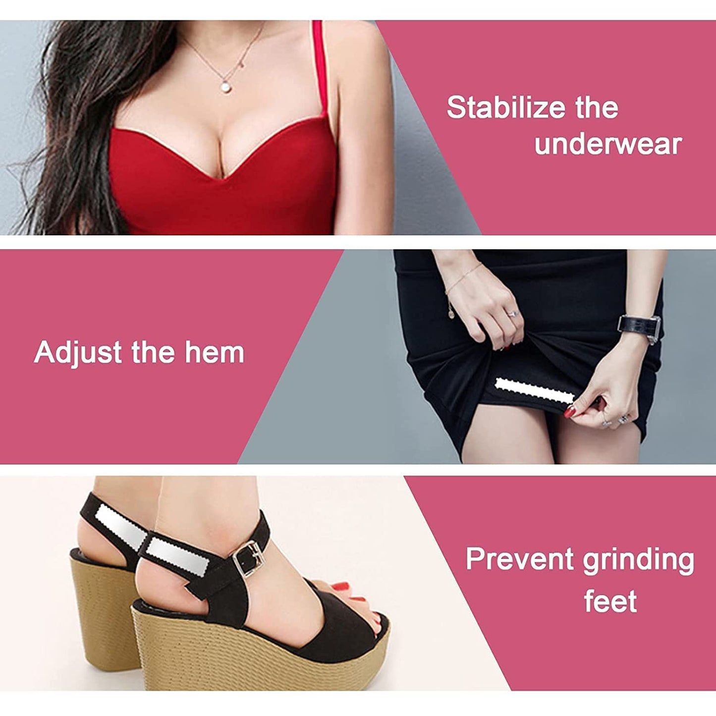 Body Clothing Tape (36 PCS)