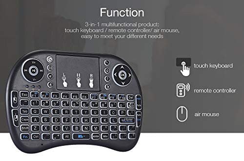 Mini Handy Keyboard