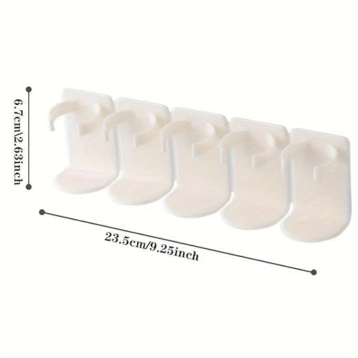 Self Adhesive Organizer Clip