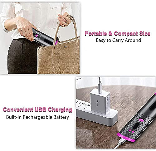 Usb Hair Curler