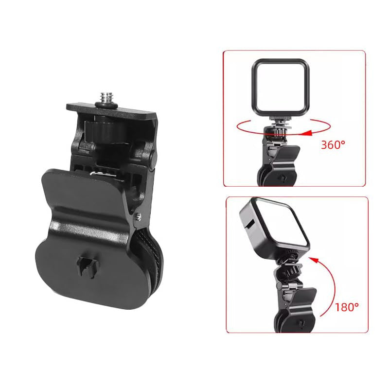 LED VIDEO LIGHT