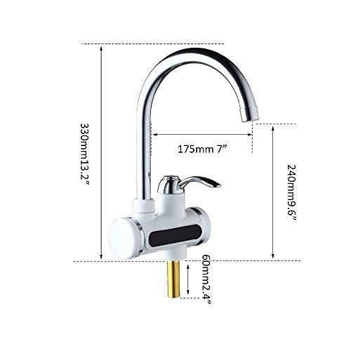 Water Heater Faucet Null