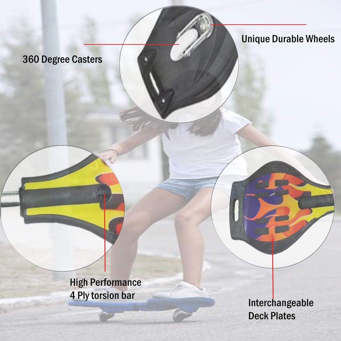 Wave Board