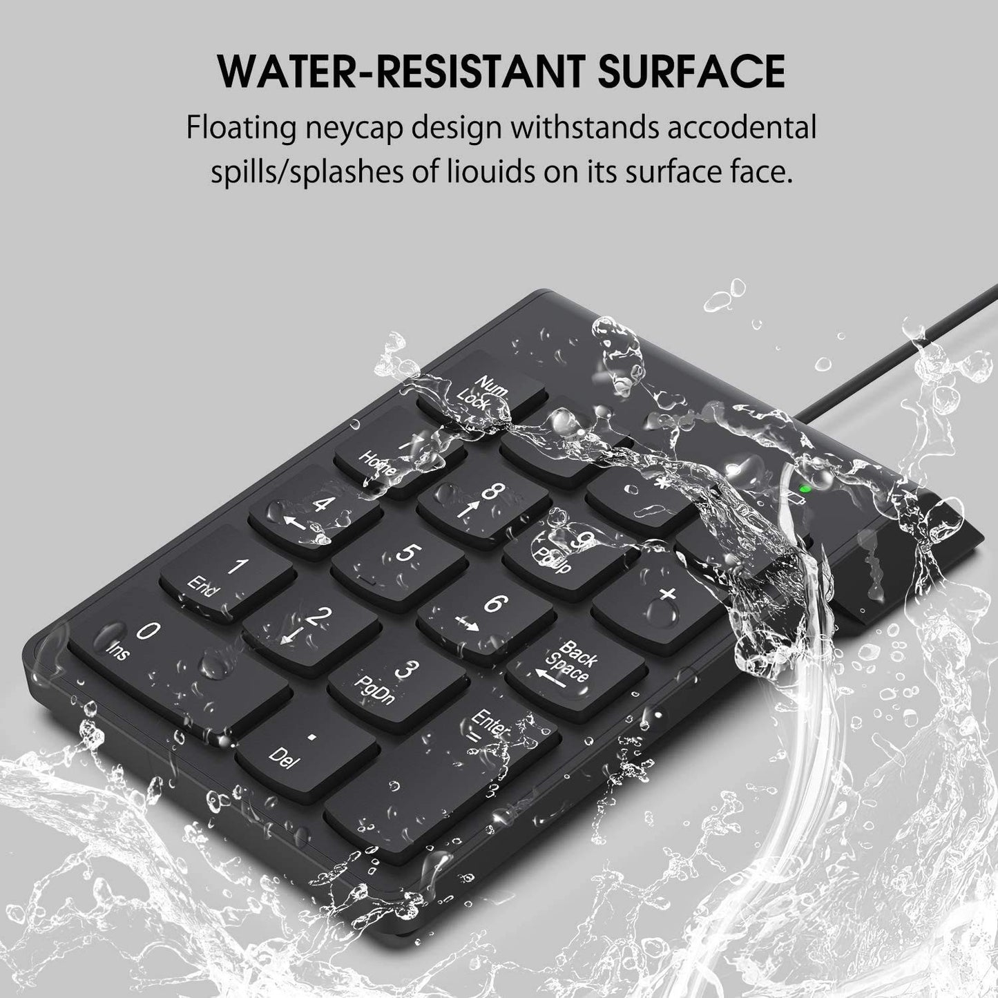 Mini Numbric Keyboard