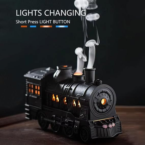 TRAIN HUMIDIFIER