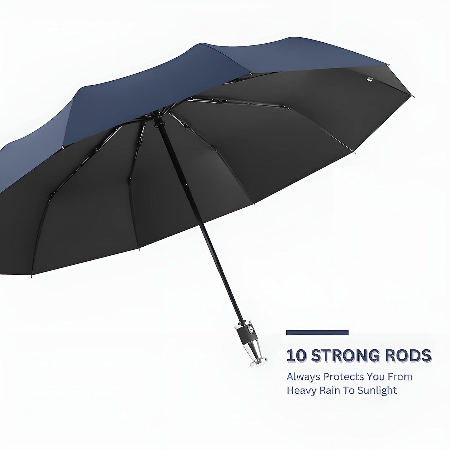 UMBRELLA WITH NEW STYLE HANDLE