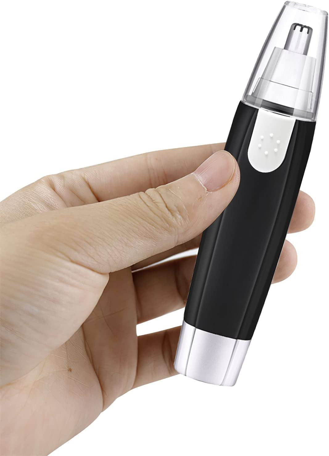 NOSE AND EAR HAIR REMOVING TRIMMER