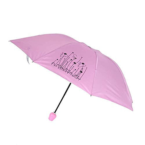 COMPACT TRAVEL UMBRELLA