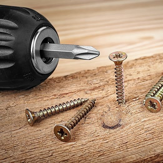 Cordless Drill Set
