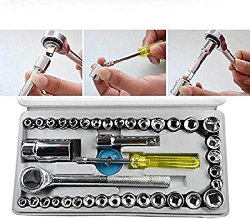 40 Pis Tool Kit