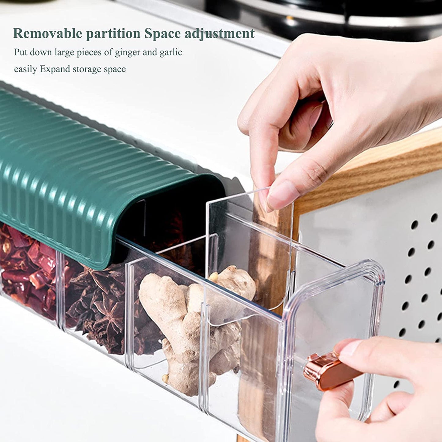 Wall Mounted Socks Storage Box 1 pcs