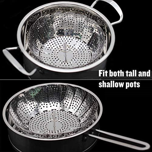 Vegetable Steamer Basket