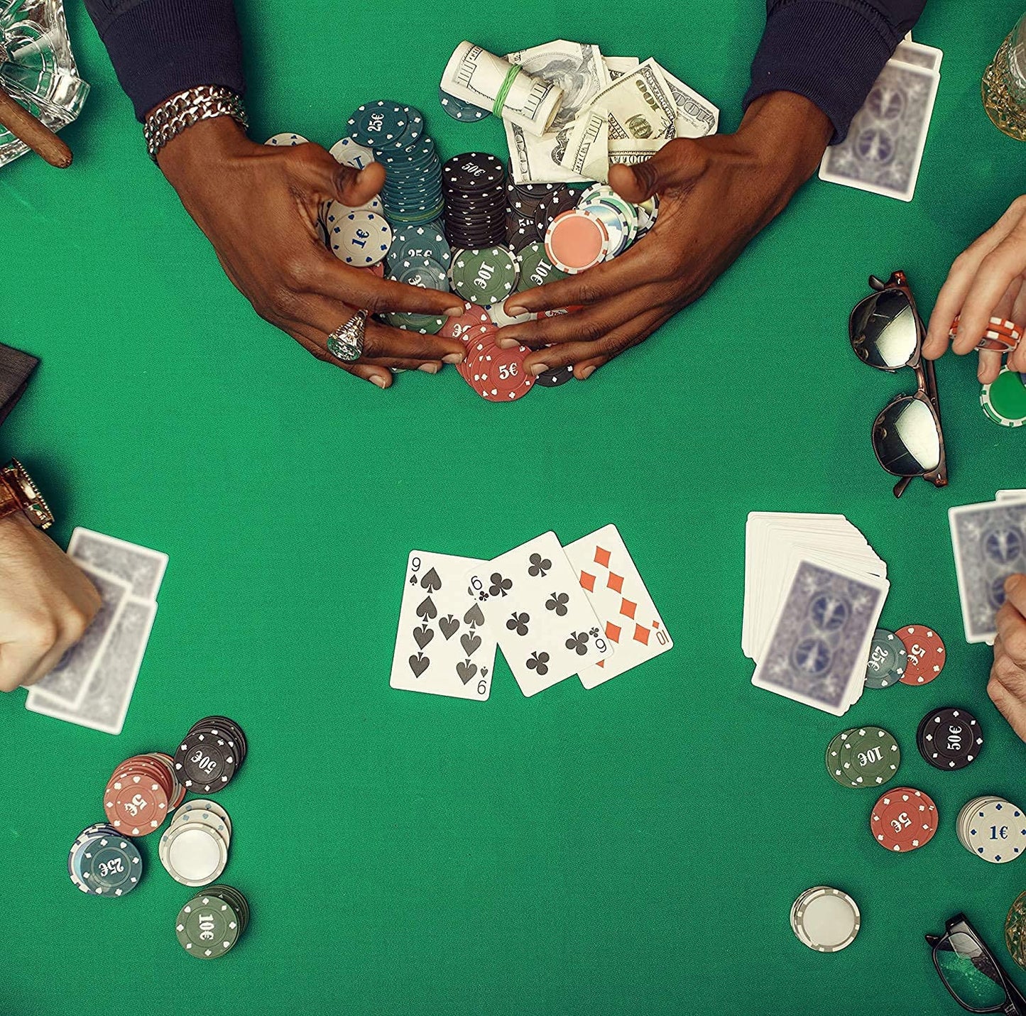 POKER GAME