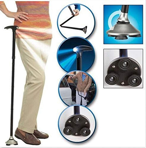 Walking Stick with light