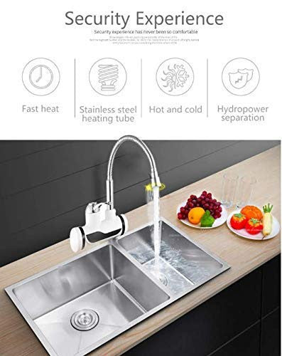 Water Heater Faucet Null