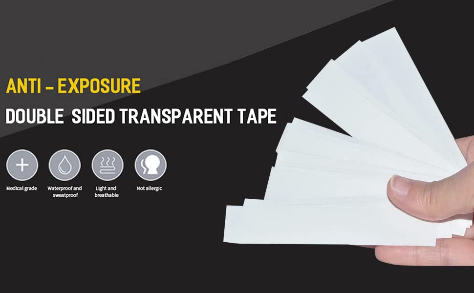 Body Clothing Tape (36 PCS)