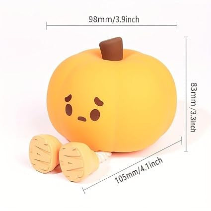 Pumpkin Night Light