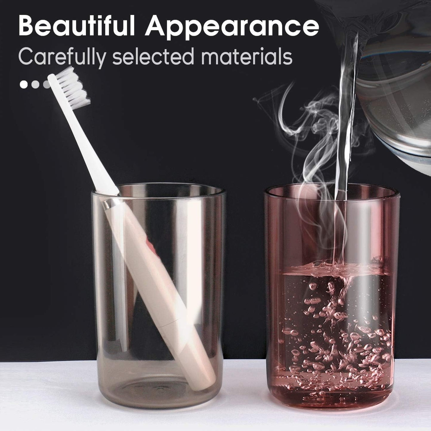 4 CupToothbrush Holder