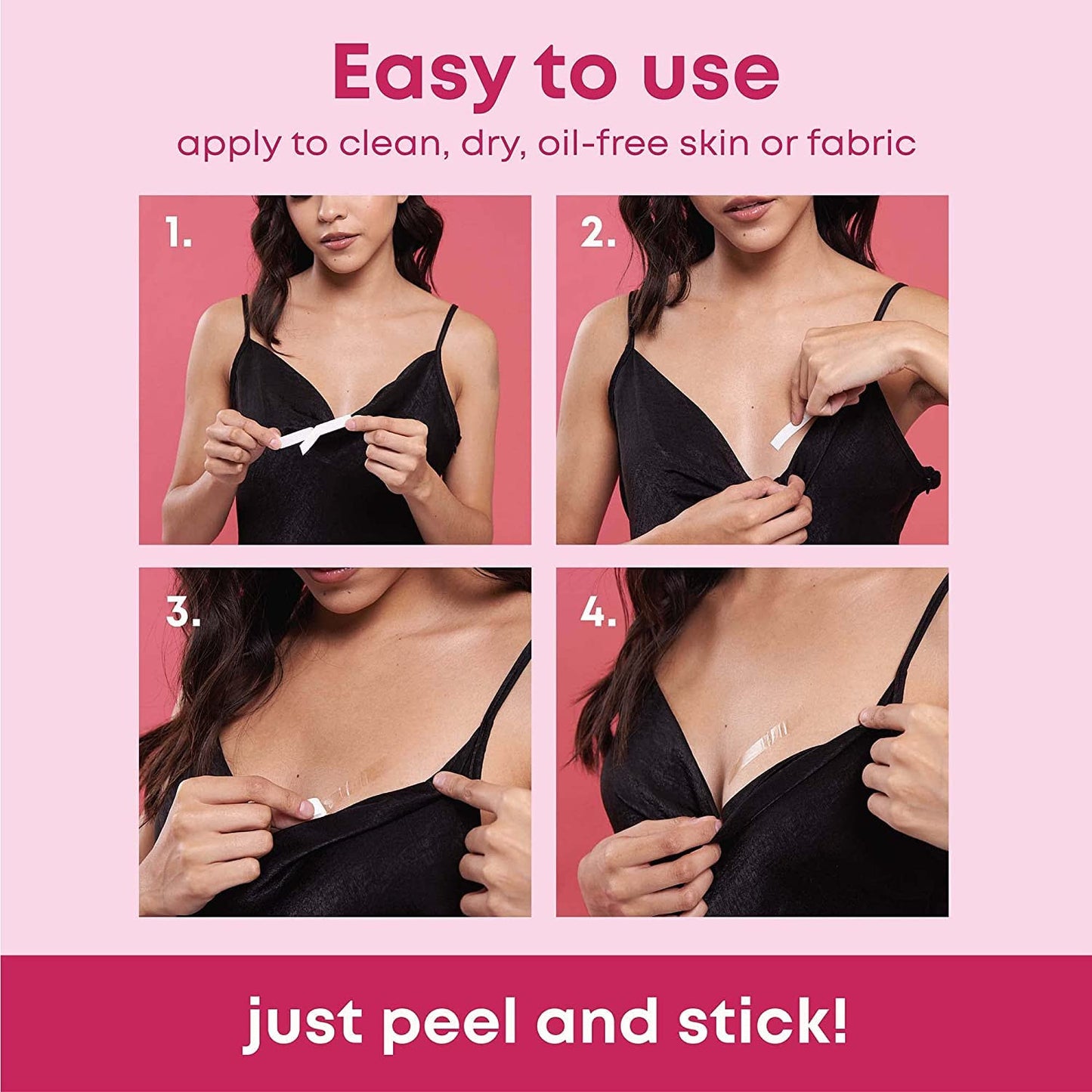 Body Clothing Tape (36 PCS)