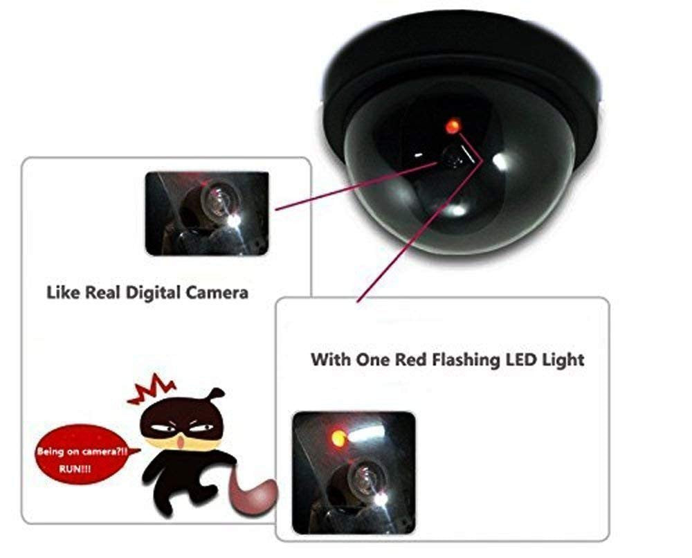 SECURITY CAMERA