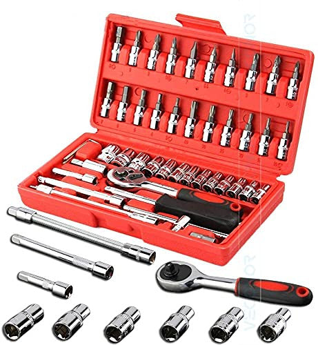 46 Pis Tool Kit