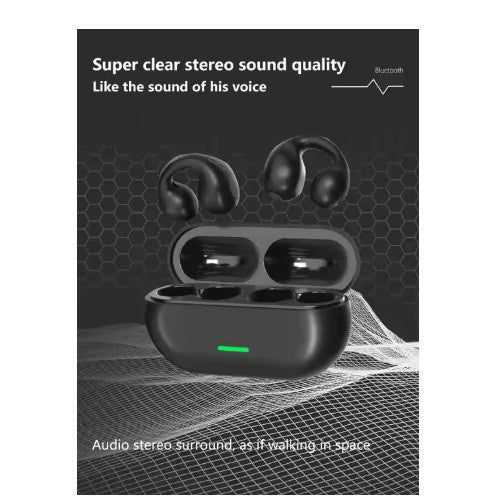 EAR CLIP EARBUD