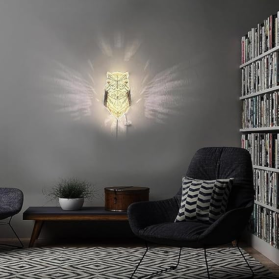 Eagle Wall Light