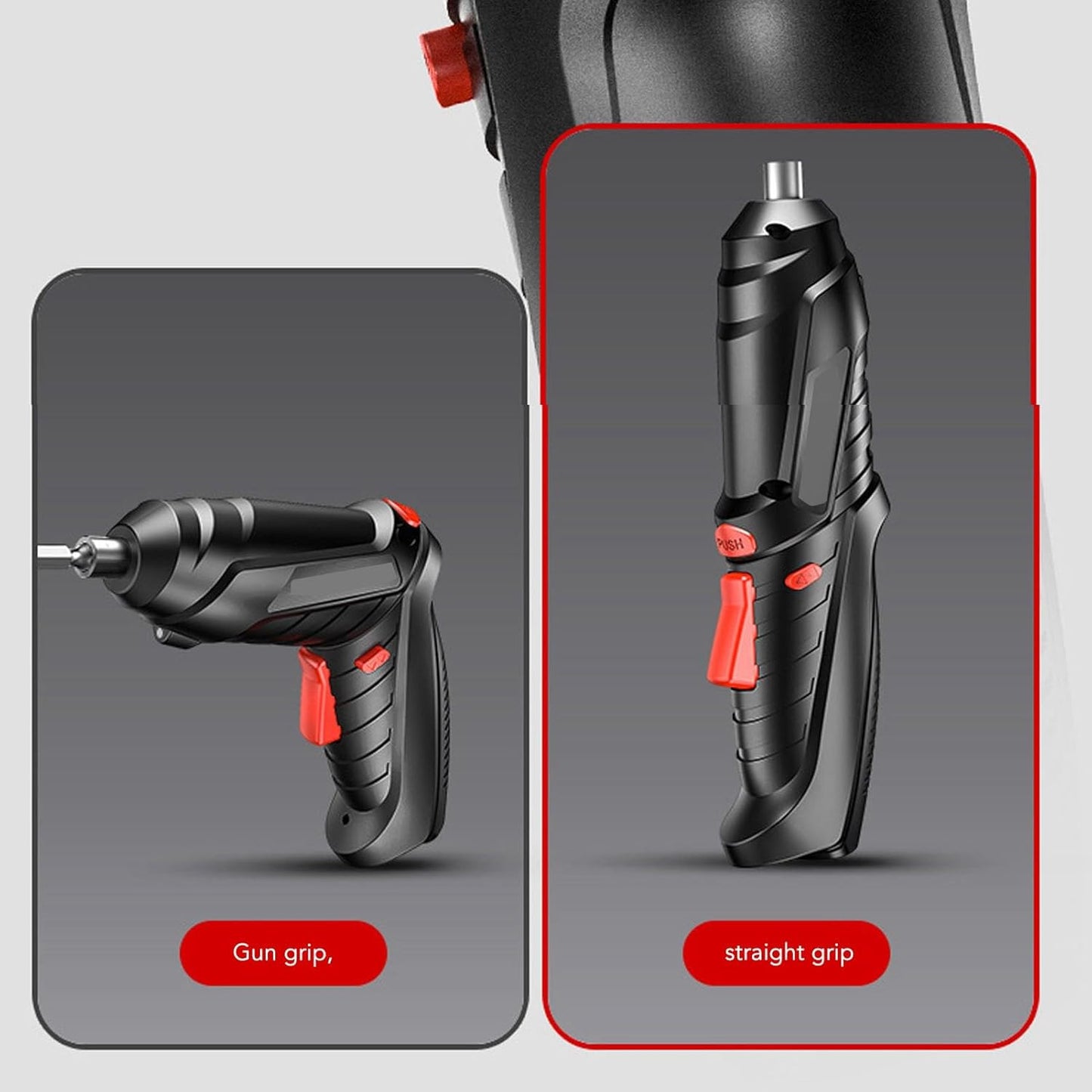 47 Pcs Electric Screwdriver