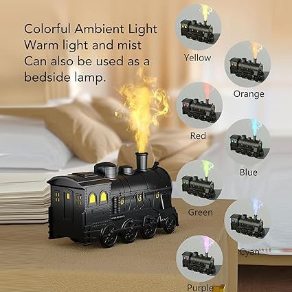 TRAIN HUMIDIFIER