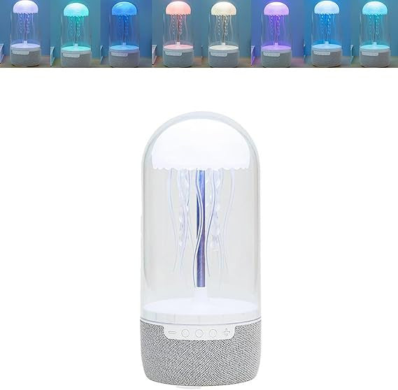 Jellyfish Bluetooth Speaker