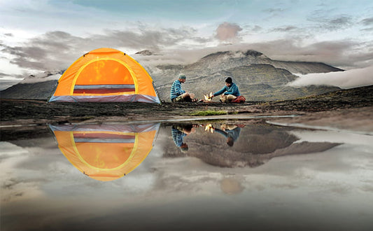 4 Person Tent